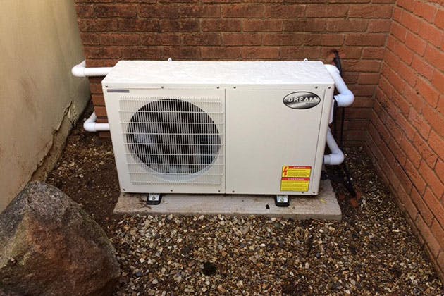 Air Source Heating Pump | Plymouth