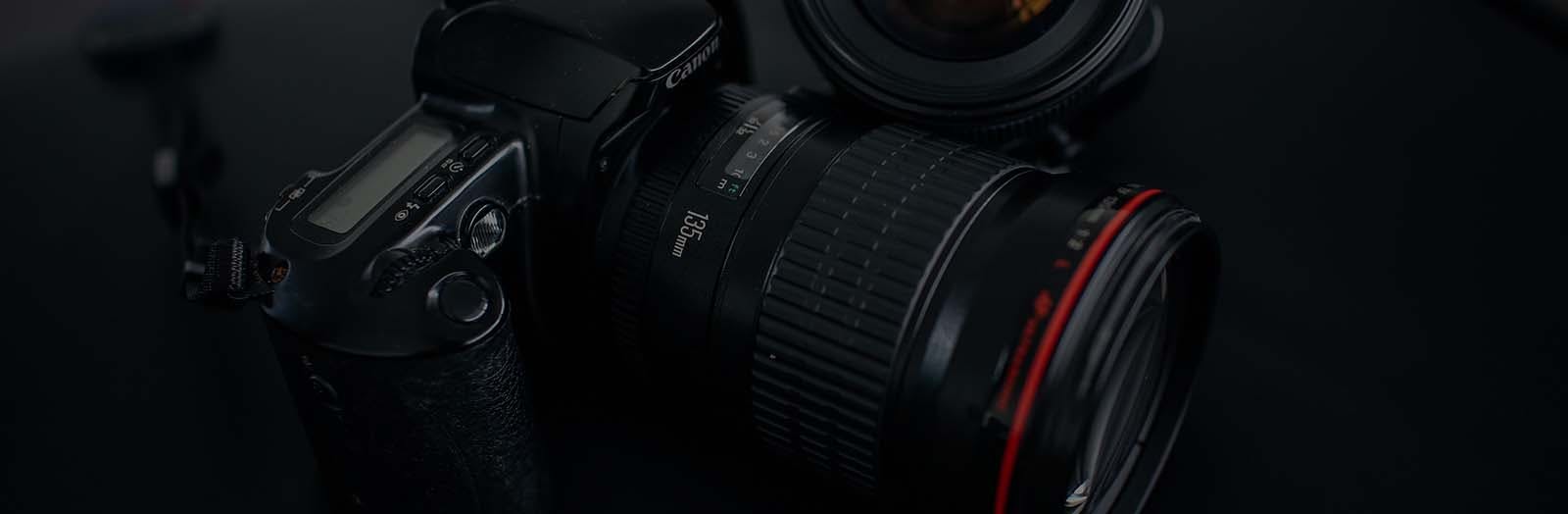 Gallery page header